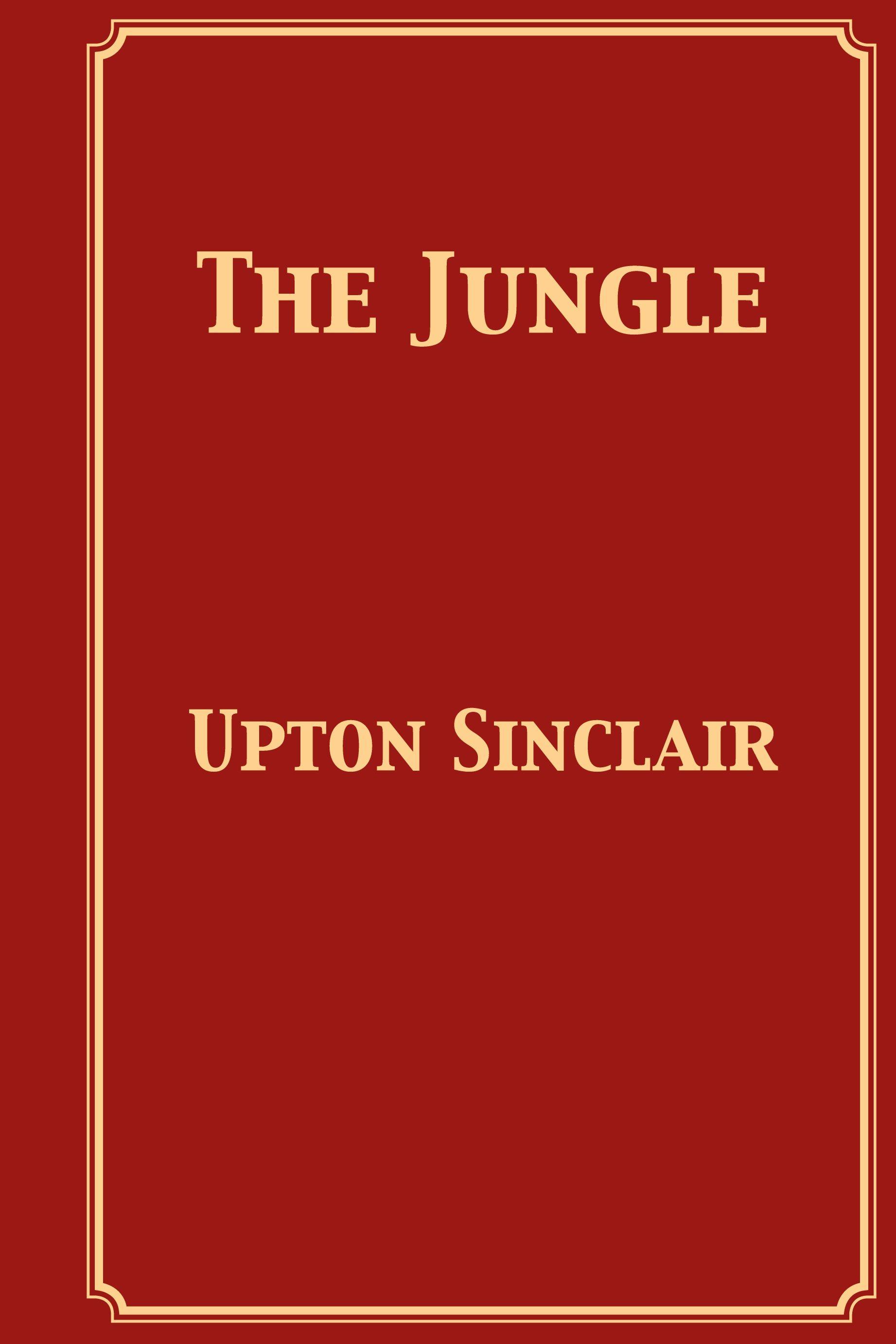 Vorderes Coverbild The Jungle