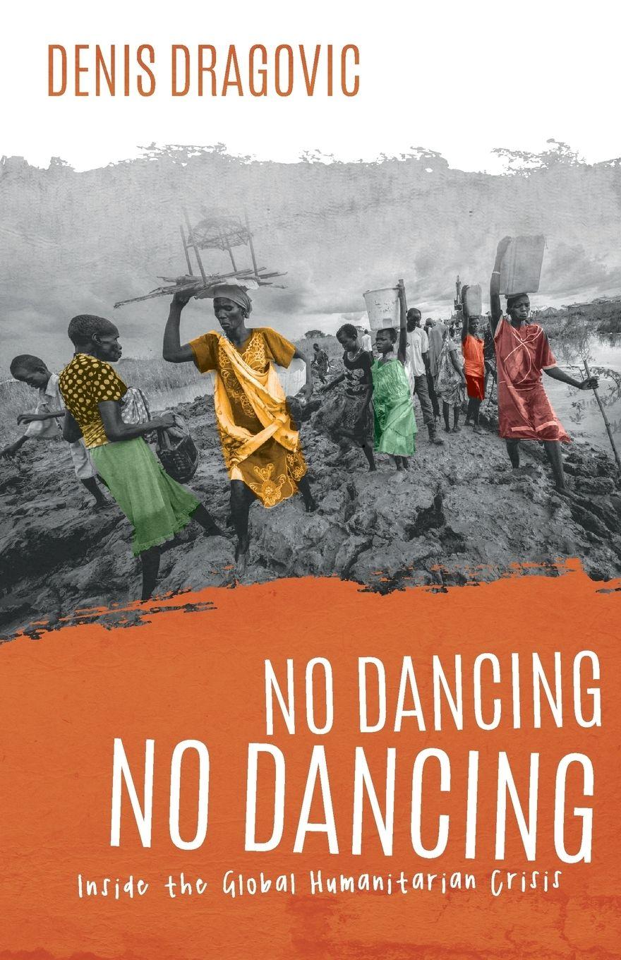 Vorderes Coverbild No Dancing, No Dancing