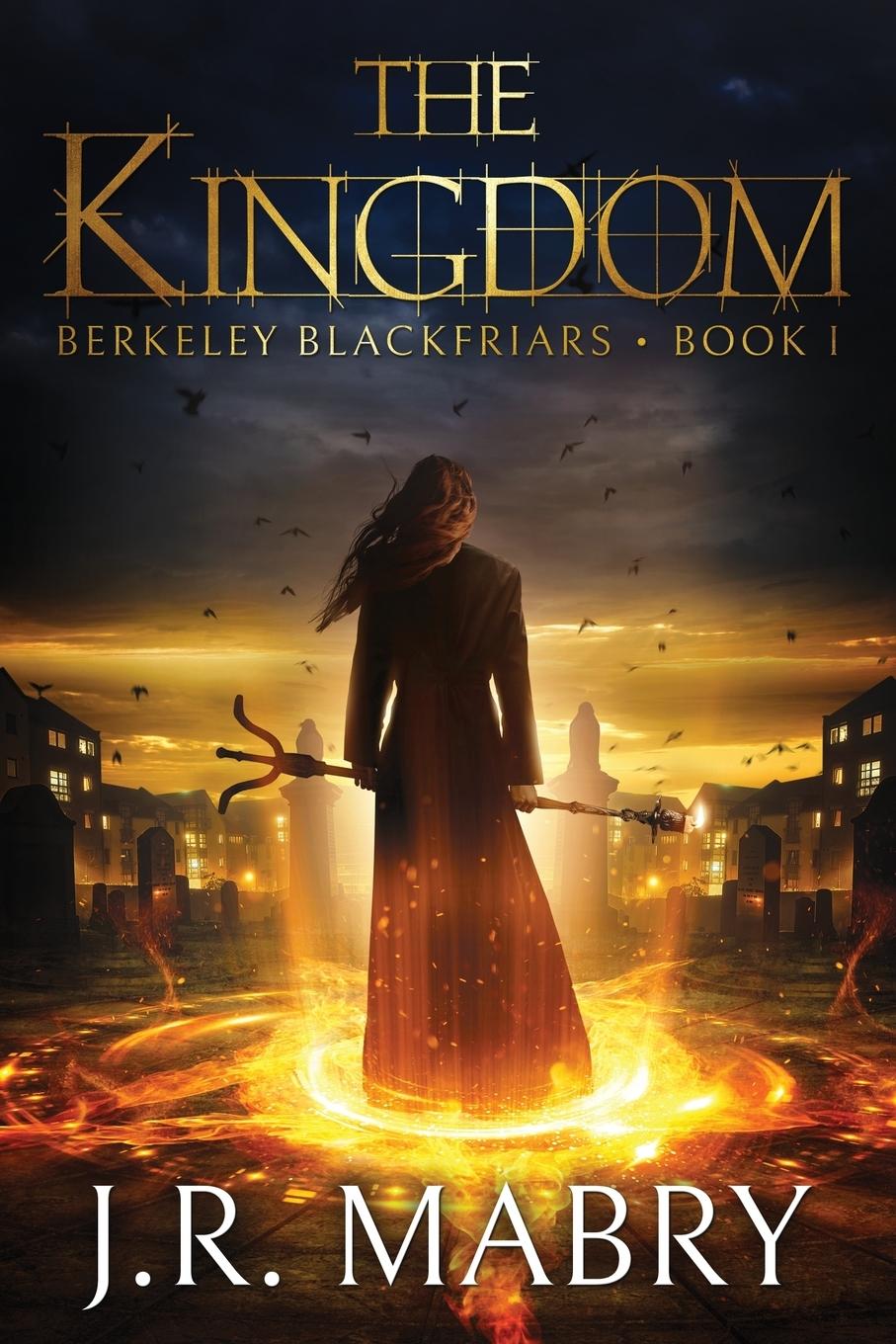 Vorderes Coverbild The Kingdom