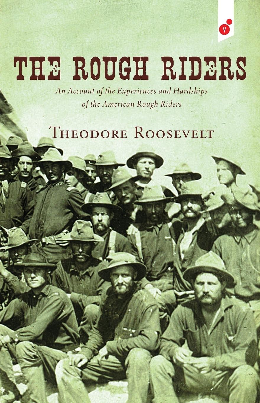 Vorderes Coverbild The Rough Riders