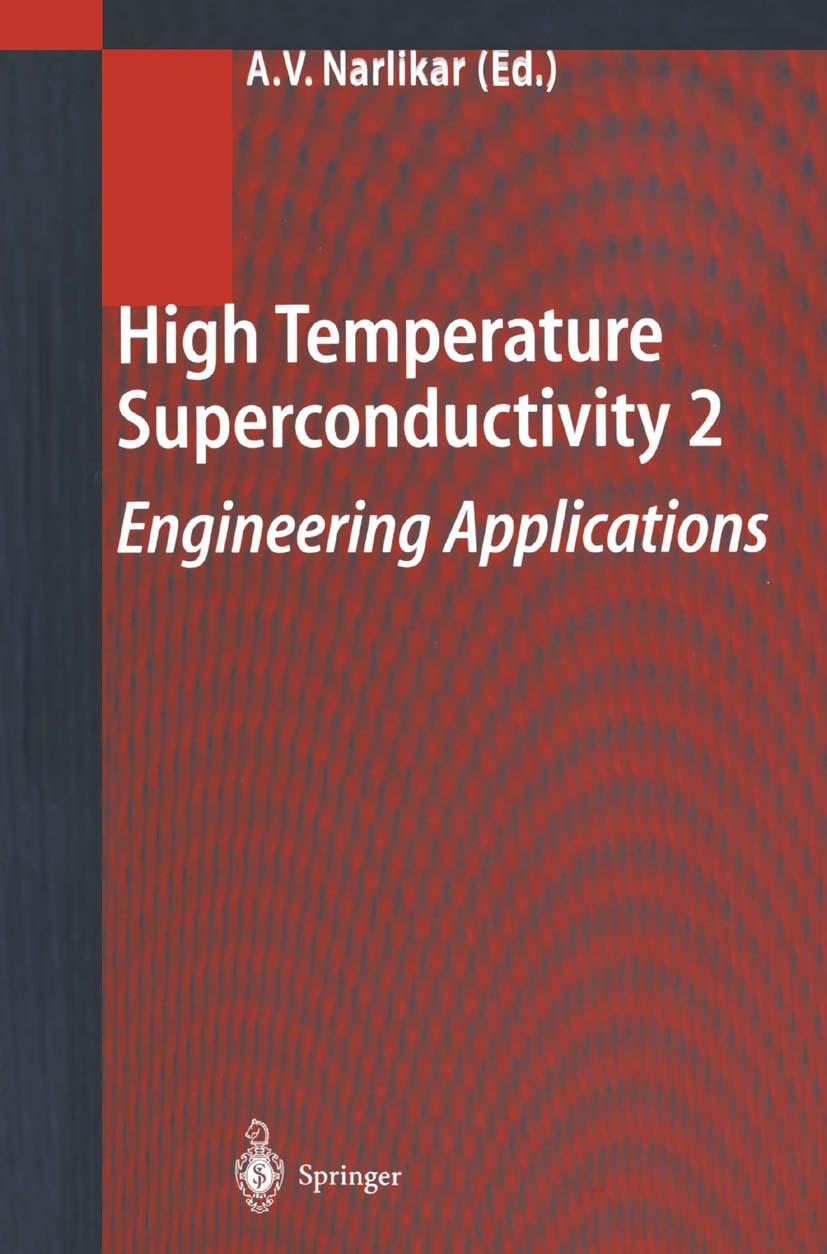 Vorderes Coverbild High Temperature Superconductivity 2
