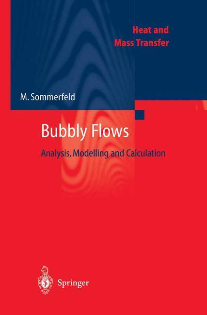 Vorderes Coverbild Bubbly Flows