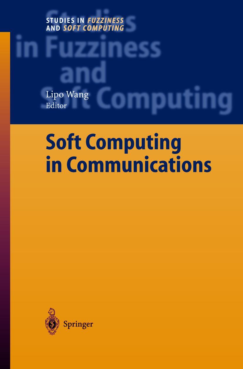 Vorderes Coverbild Soft Computing in Communications
