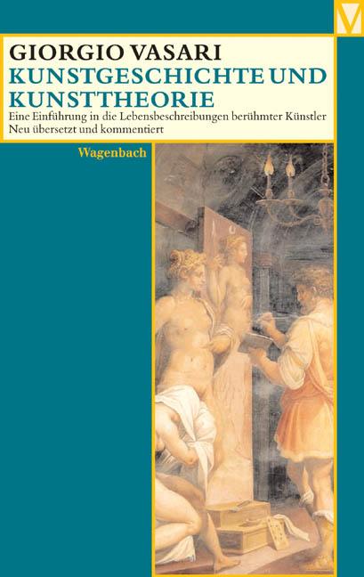 Vorderes Coverbild Kunstgeschichte und Kunsttheorie