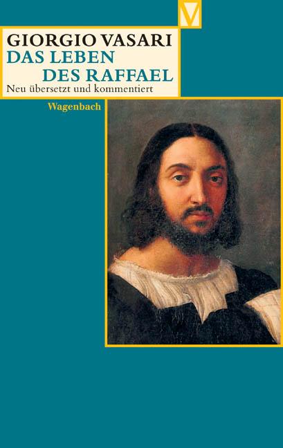 Vorderes Coverbild Das Leben des Raffael