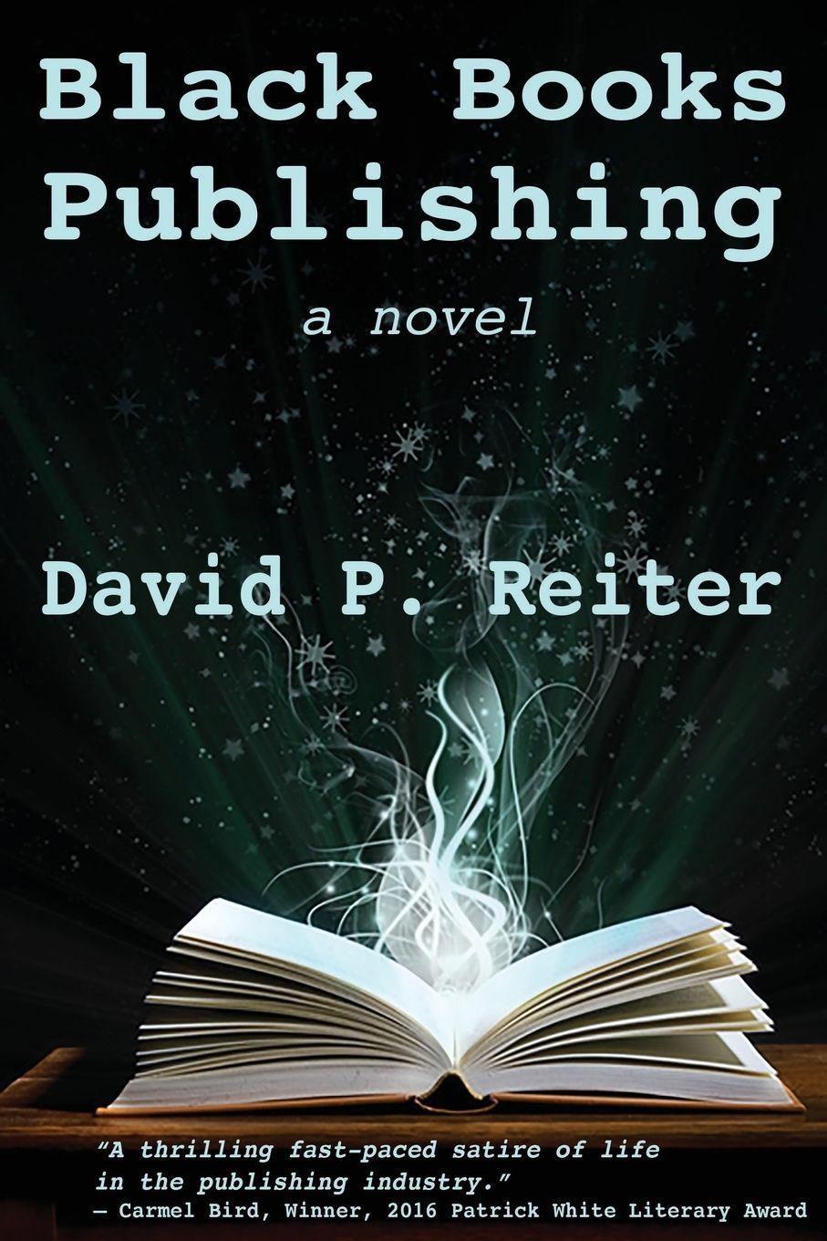 Vorderes Coverbild Black Books Publishing
