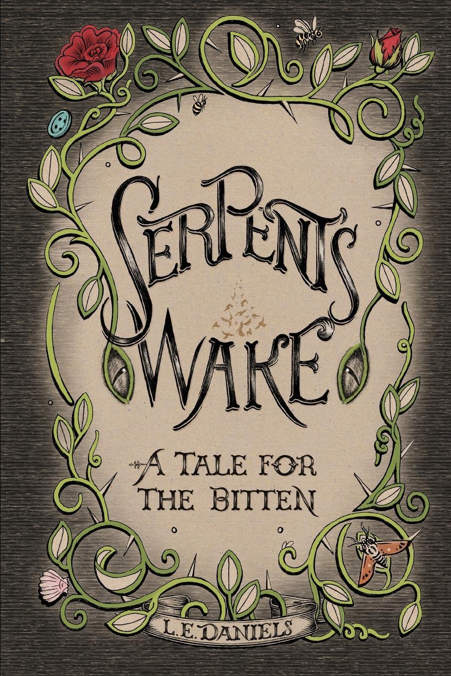 Vorderes Coverbild Serpent's Wake