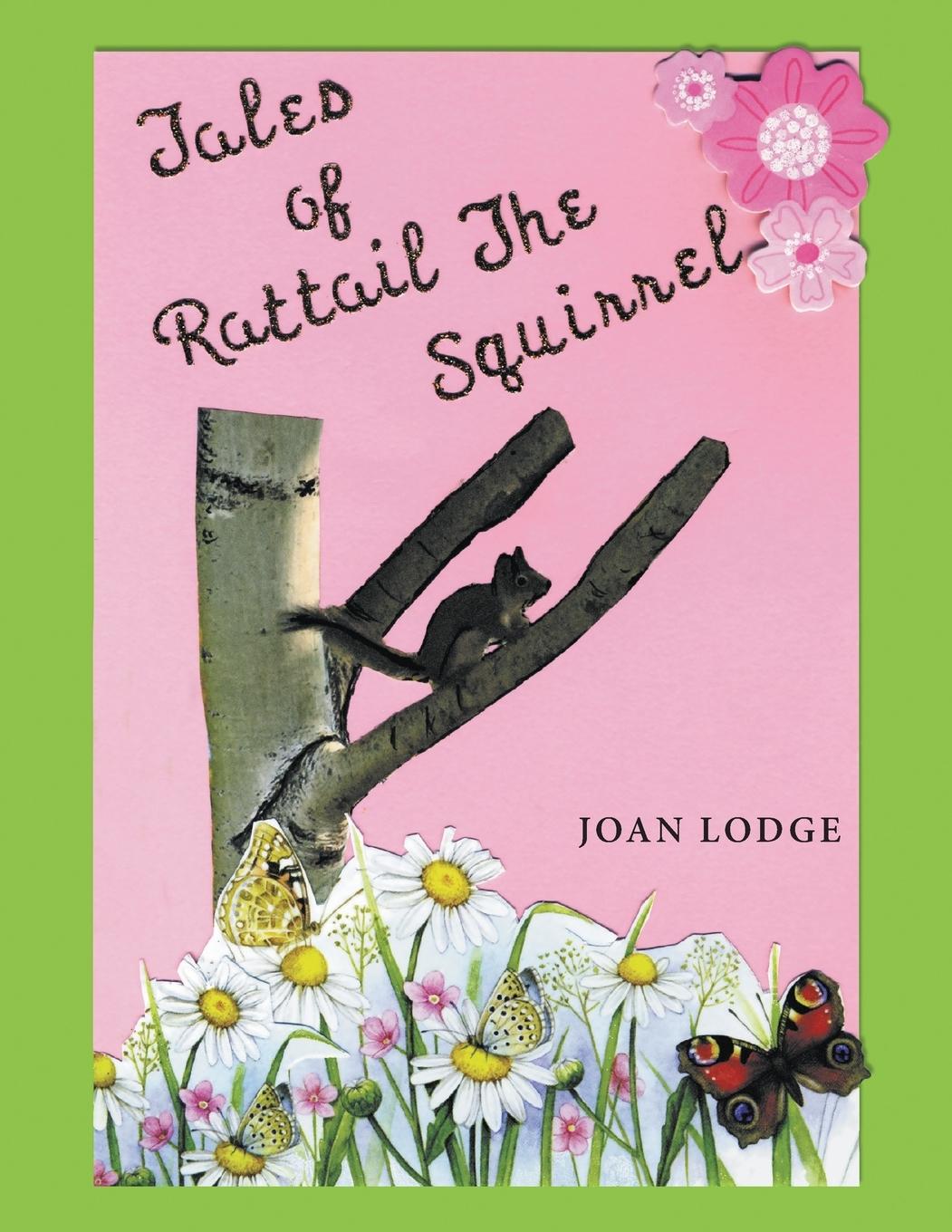 Vorderes Coverbild Tales of Rattail the Squirrel