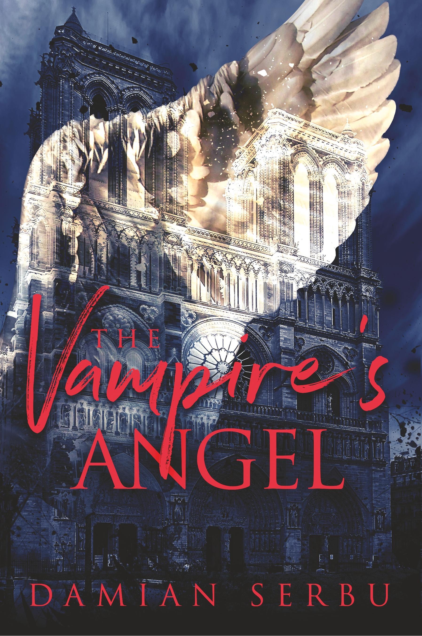 Vorderes Coverbild The Vampire's Angel