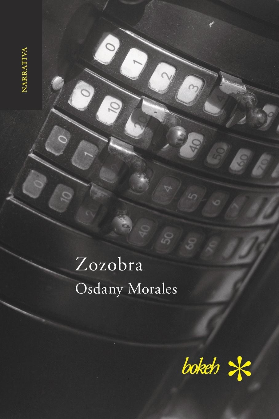 Vorderes Coverbild Zozobra