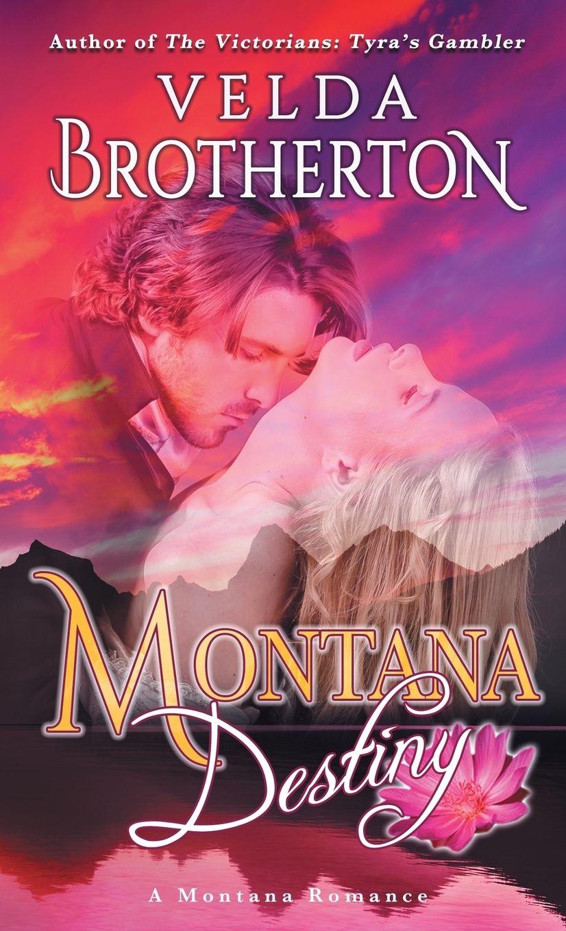 Vorderes Coverbild Montana Destiny