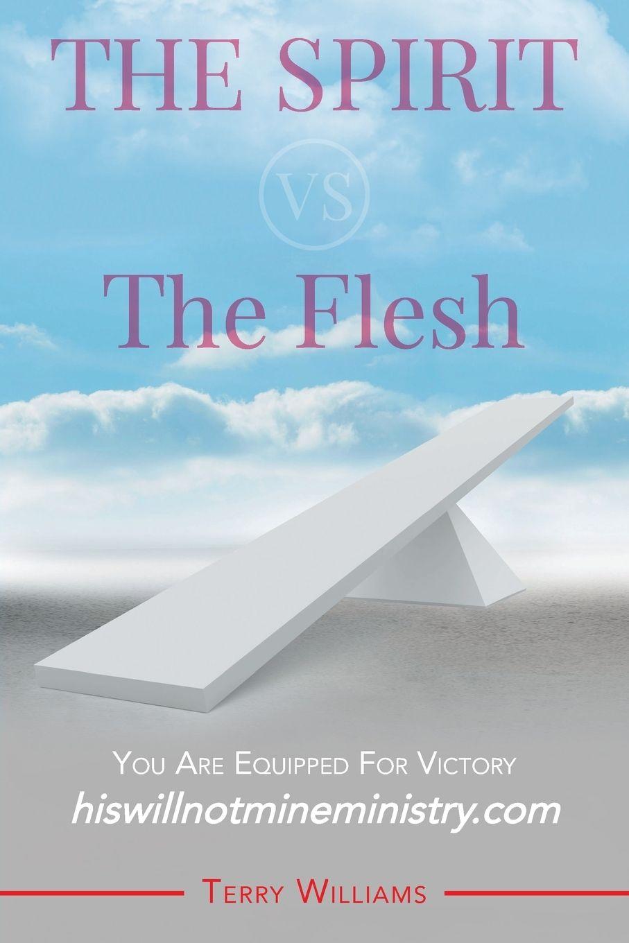 Vorderes Coverbild The Spirit vs. The Flesh