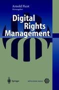 Vorderes Coverbild Digital Rights Management