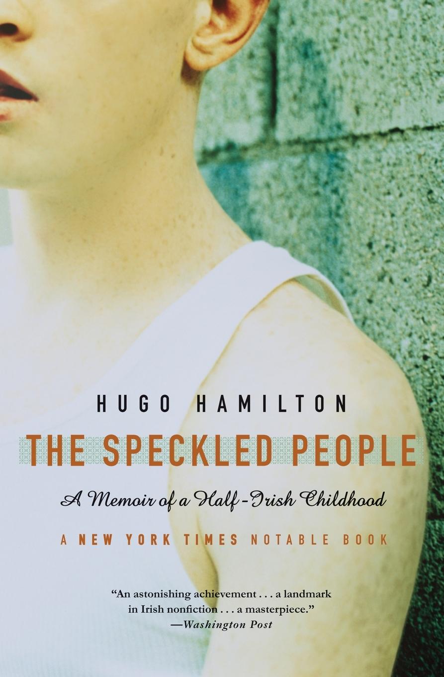 Vorderes Coverbild Speckled People, The