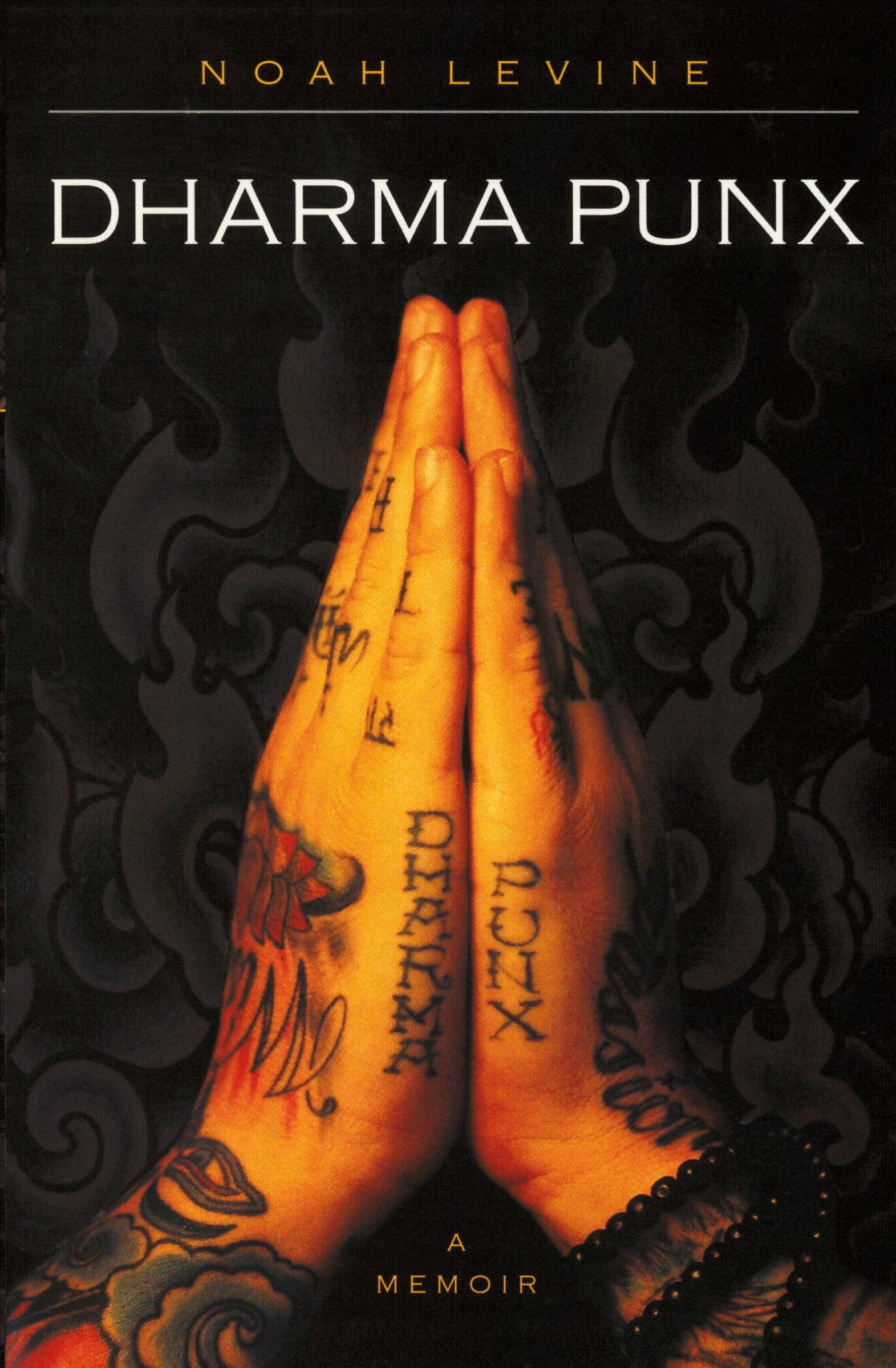 Vorderes Coverbild Dharma Punx