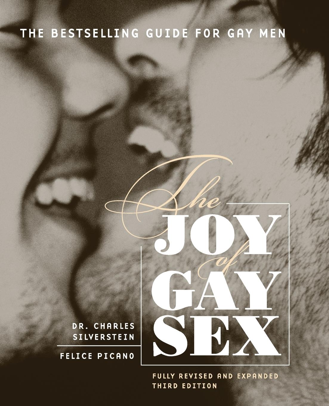 Vorderes Coverbild Joy of Gay Sex, The