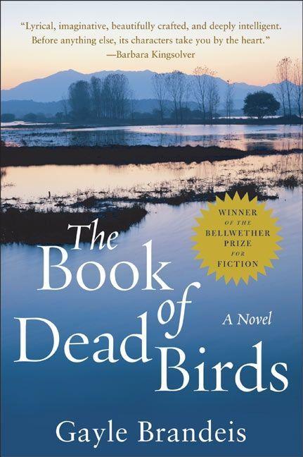 Vorderes Coverbild The Book of Dead Birds