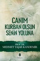 Vorderes Coverbild Canim Kurban Olsun Senin Yoluna
