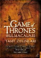 Vorderes Coverbild Game Of Thrones Bulmacalari