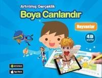 Vorderes Coverbild Boya Canlandir - Hayvanlar