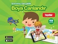 Vorderes Coverbild Boya Canlandir - Tasitlar