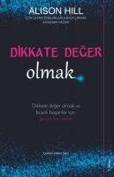 Vorderes Coverbild Dikkate Deger Olmak