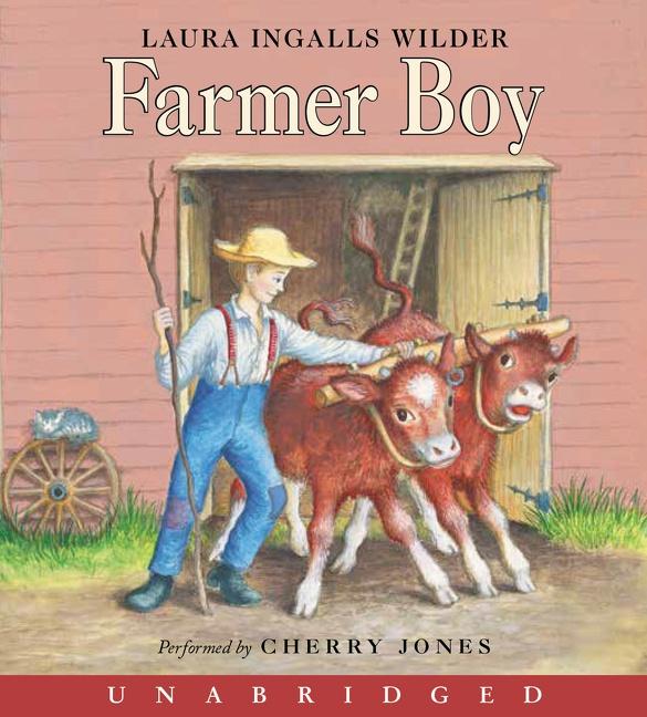 Vorderes Coverbild Farmer Boy CD