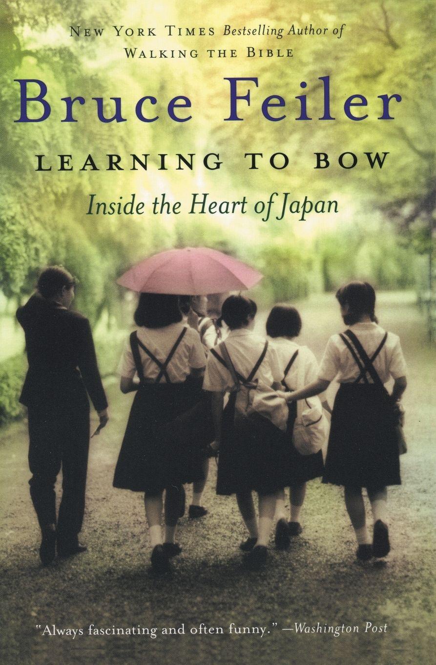 Vorderes Coverbild Learning to Bow