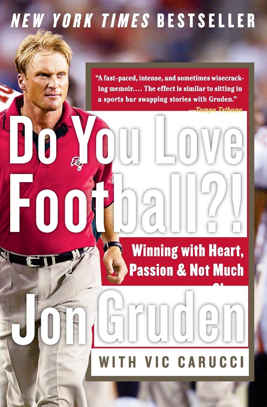 Vorderes Coverbild Do You Love Football?!