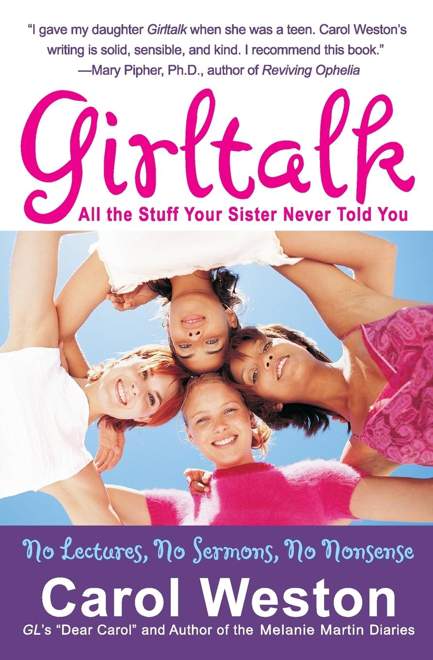 Vorderes Coverbild Girltalk