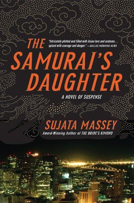 Vorderes Coverbild The Samurai's Daughter
