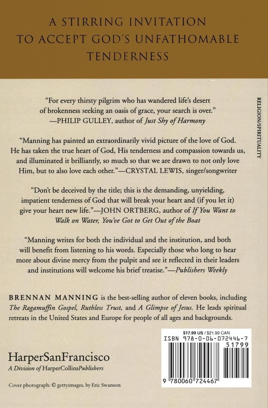 Rückseitencover The Wisdom of Tenderness