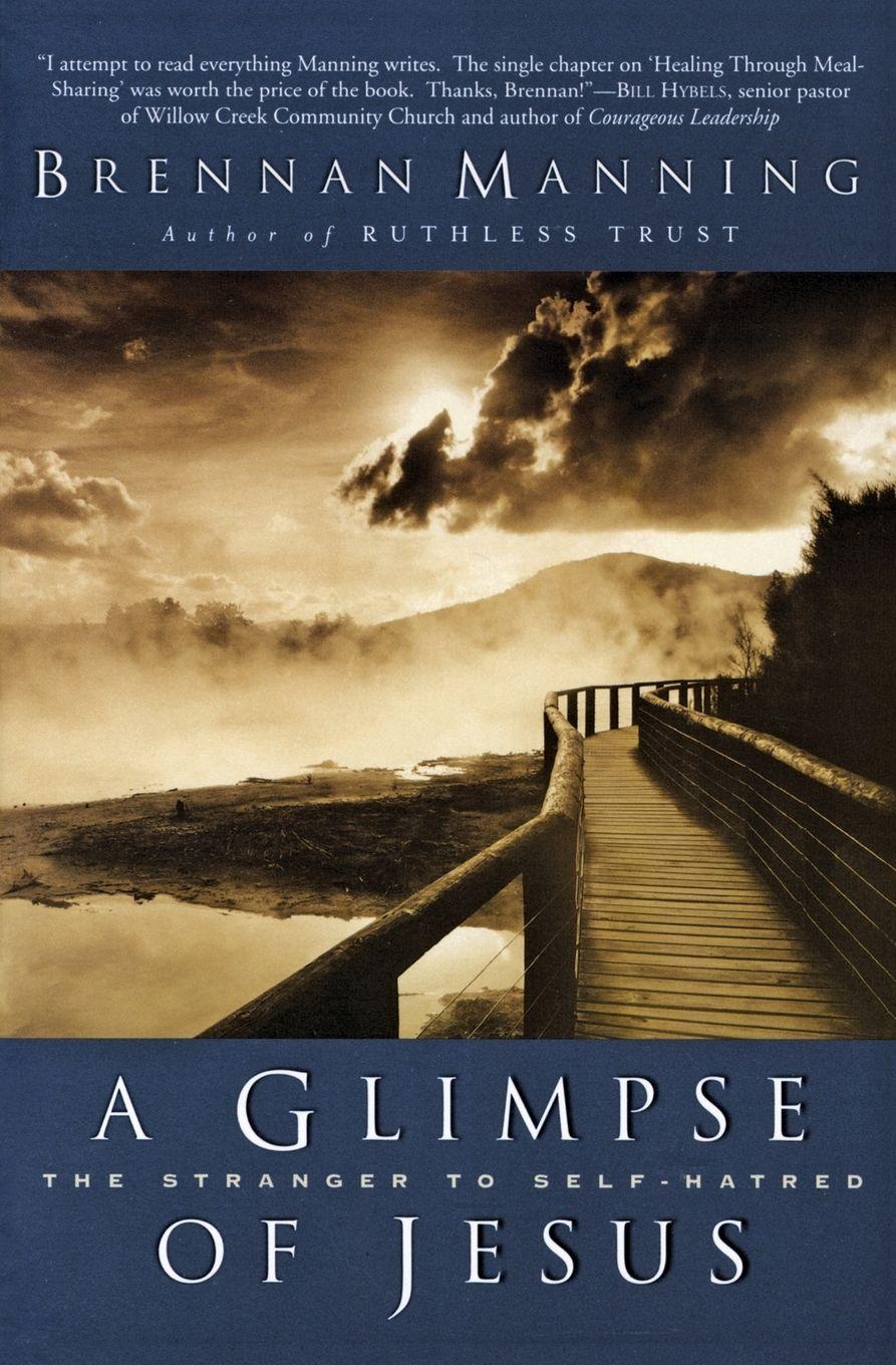 Vorderes Coverbild A Glimpse of Jesus