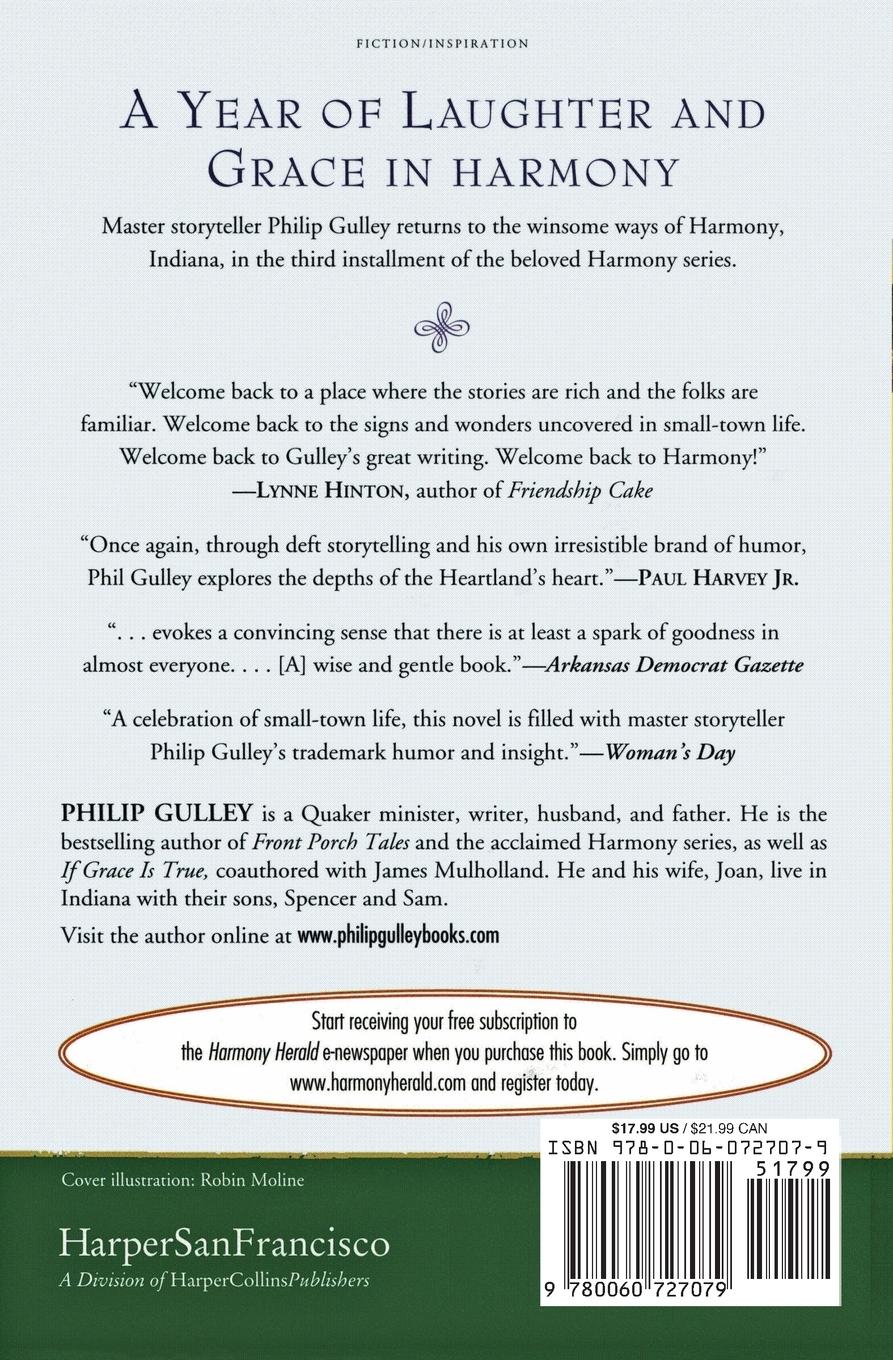 Rückseitencover Signs and Wonders