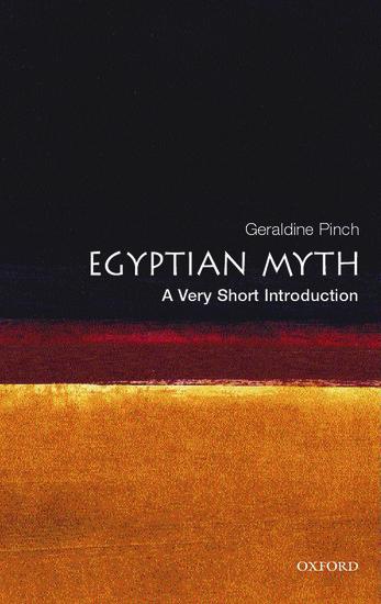 Vorderes Coverbild Egyptian Myth