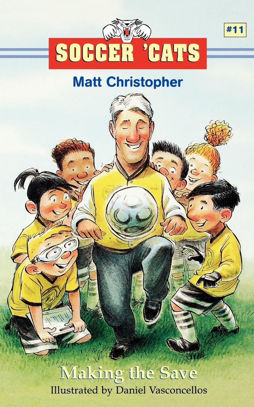 Vorderes Coverbild Soccer 'Cats #11