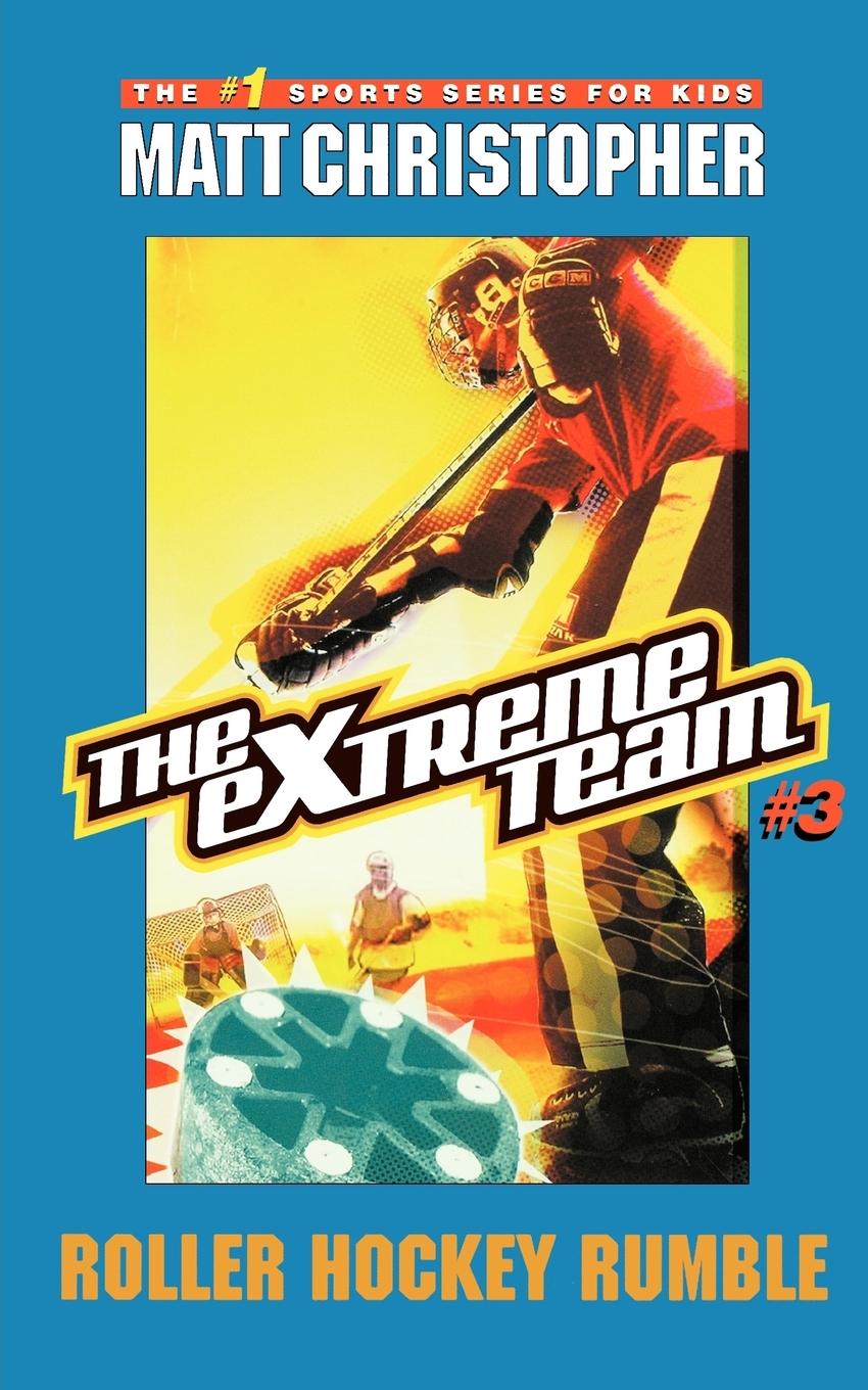 Vorderes Coverbild The Extreme Team #3