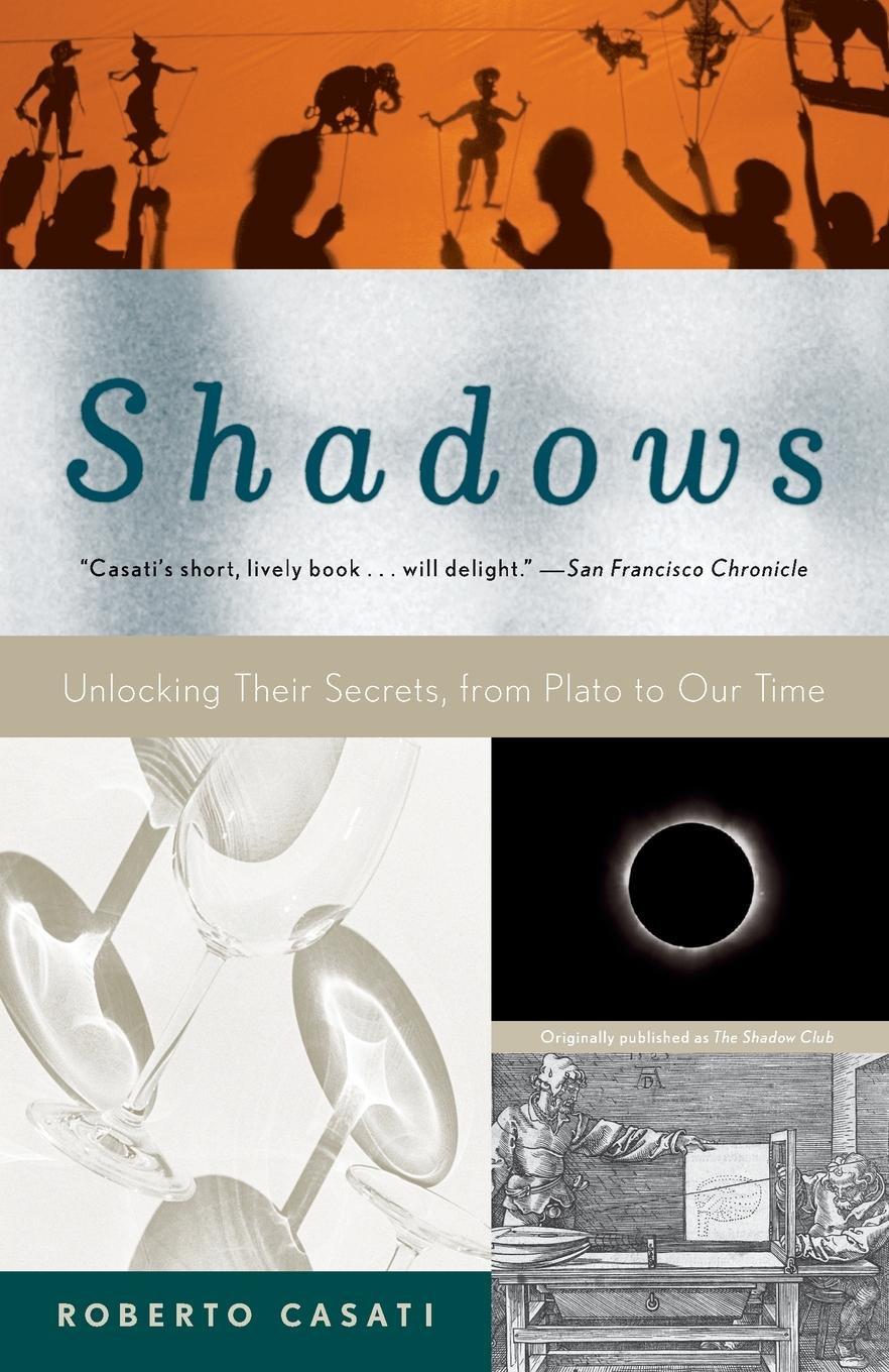 Vorderes Coverbild Shadows