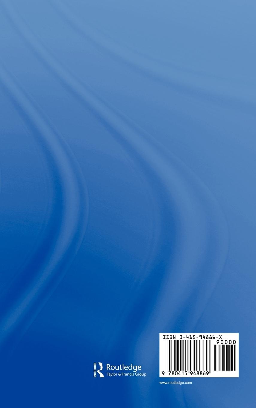 Rückseitencover Cities and the Creative Class