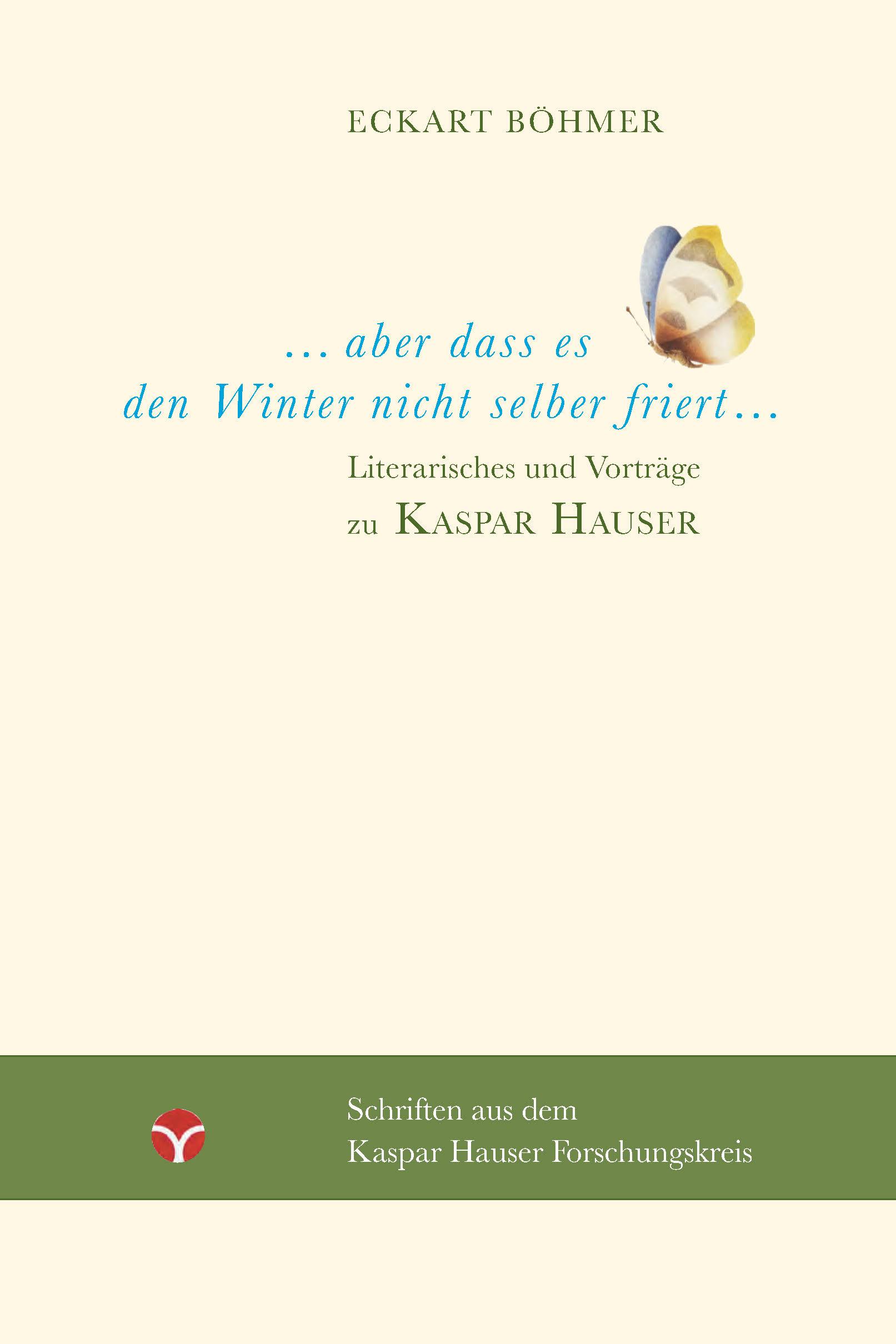 Vorderes Coverbild Aber dass es den Winter nicht selber friert