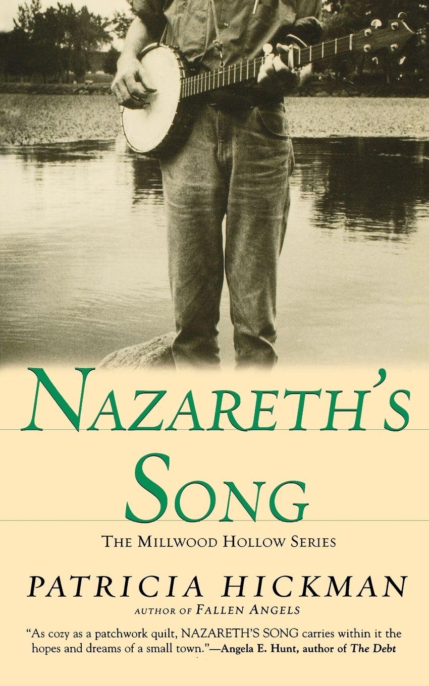 Vorderes Coverbild Nazareth's Song