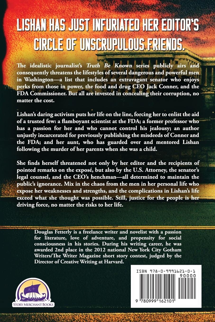 Rückseitencover Silence Her