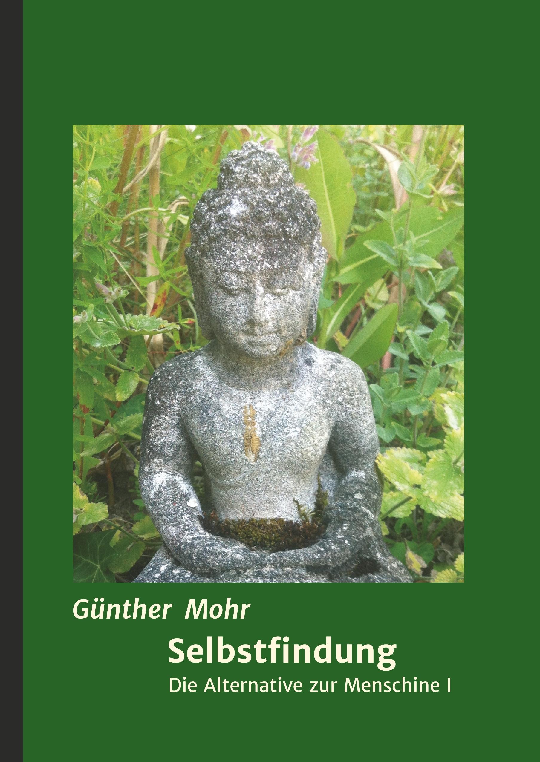 Vorderes Coverbild Selbstfindung