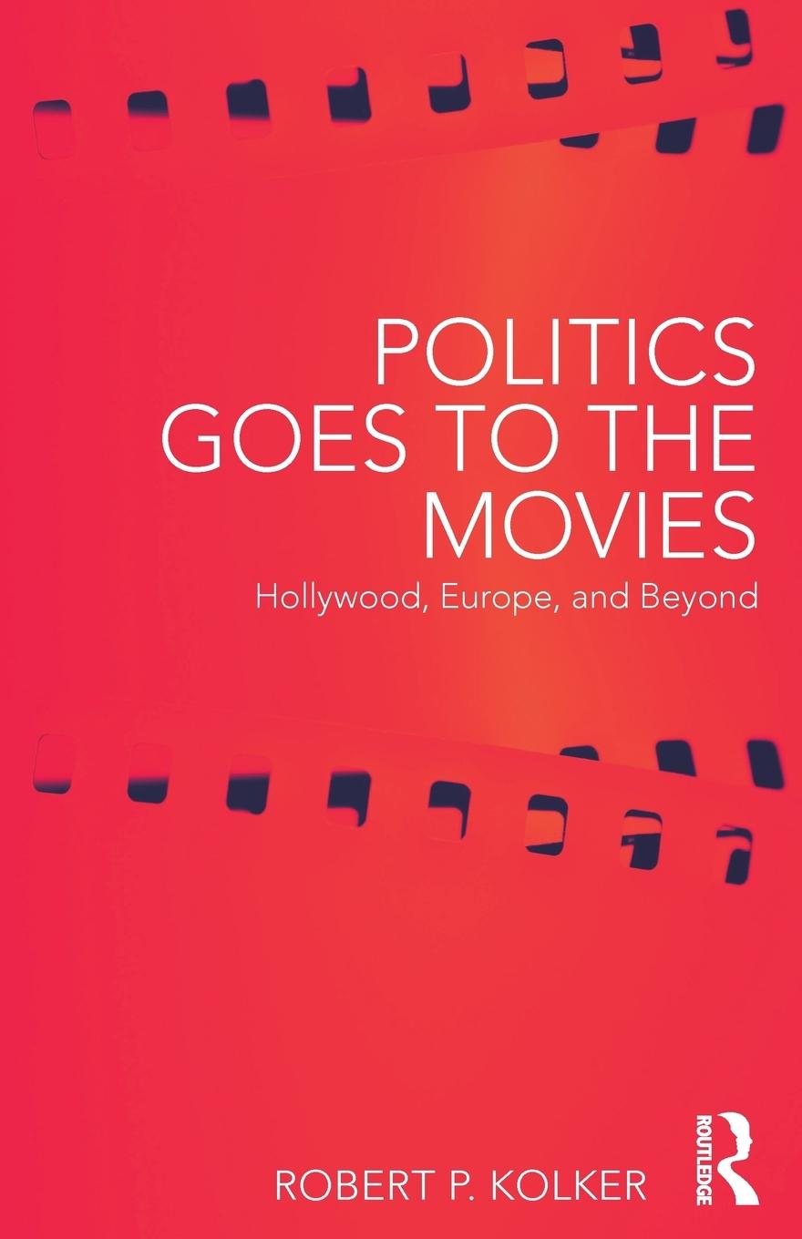 Vorderes Coverbild Politics Goes to the Movies