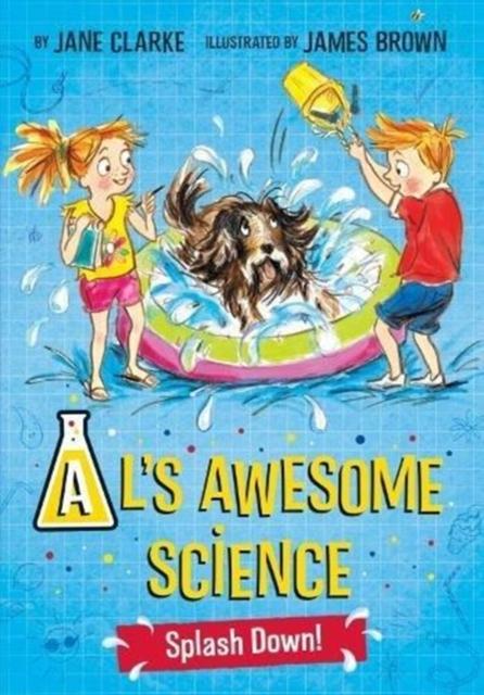 Vorderes Coverbild AL's Awesome Science: Splash Down