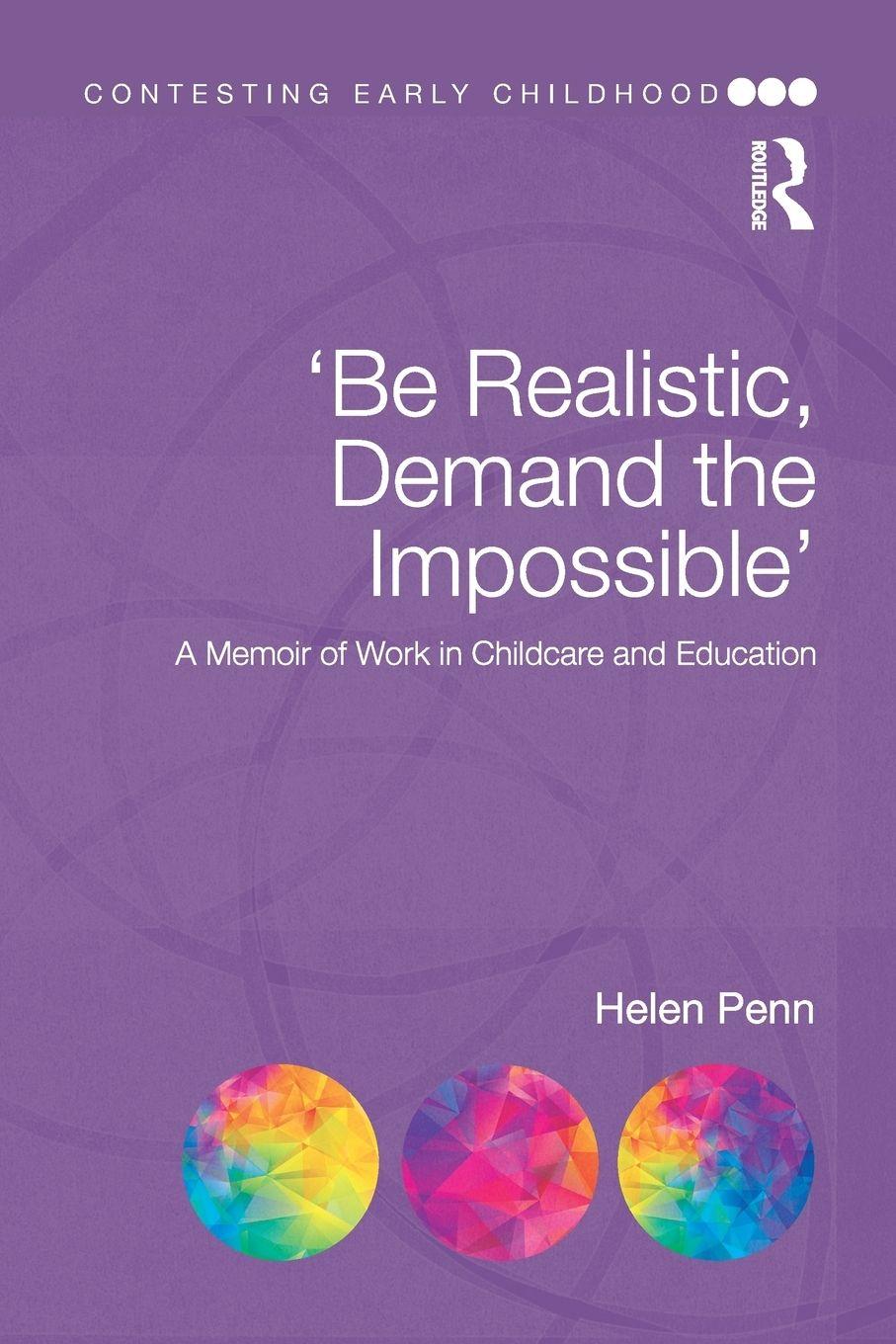 Vorderes Coverbild 'Be Realistic, Demand the Impossible'