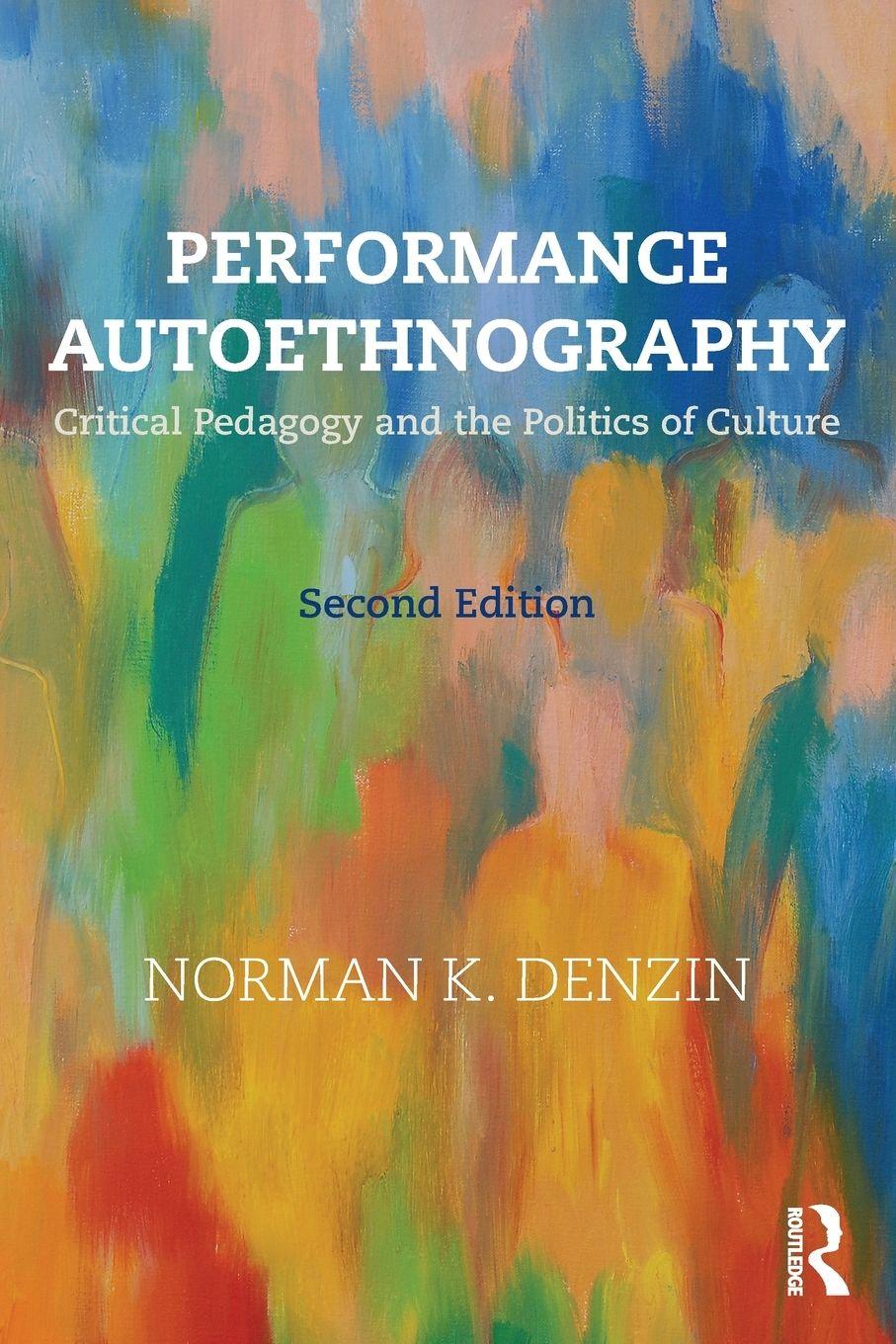 Vorderes Coverbild Performance Autoethnography