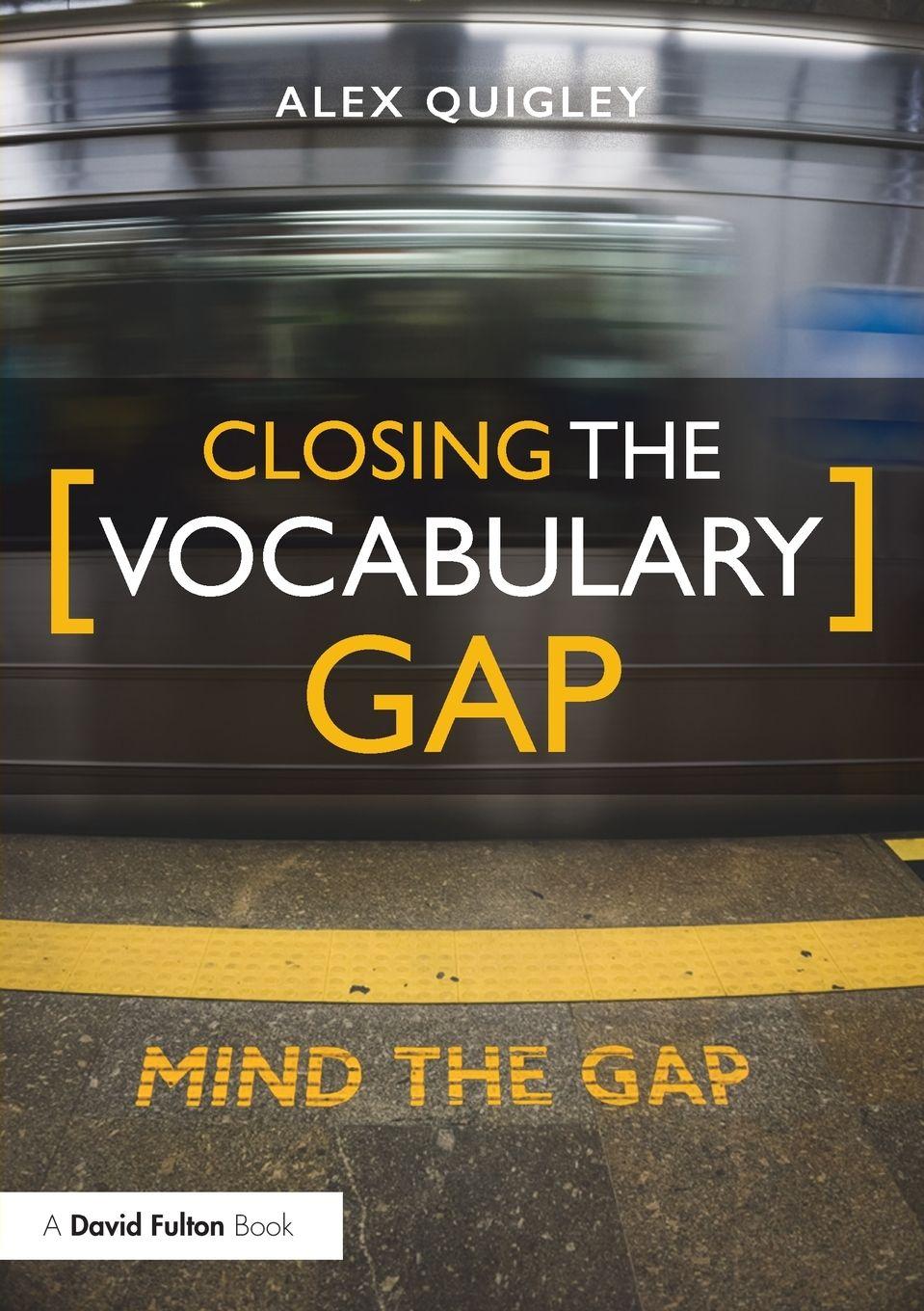 Vorderes Coverbild Closing the Vocabulary Gap