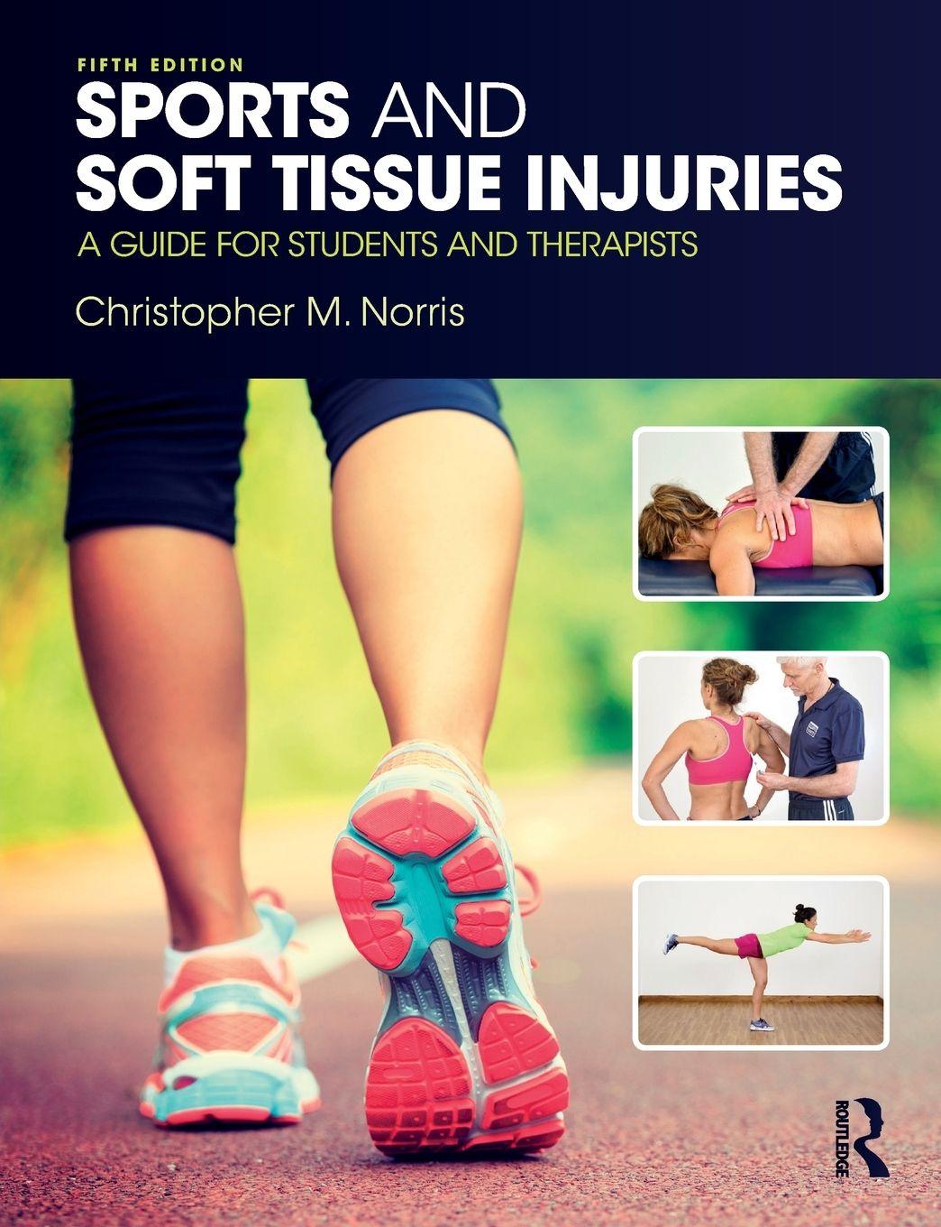 Vorderes Coverbild Sports and Soft Tissue Injuries