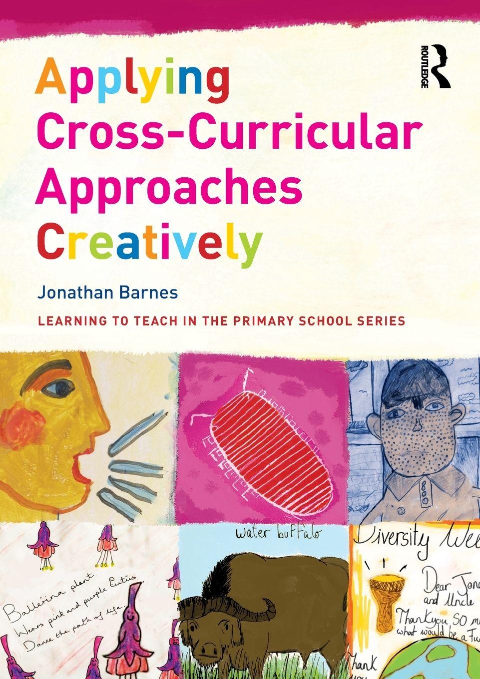 Vorderes Coverbild Applying Cross-Curricular Approaches Creatively